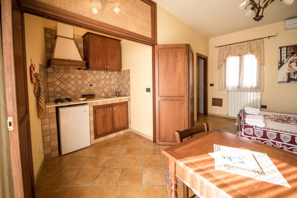 Marchese Sant'Andrea B&B Licata Exterior photo